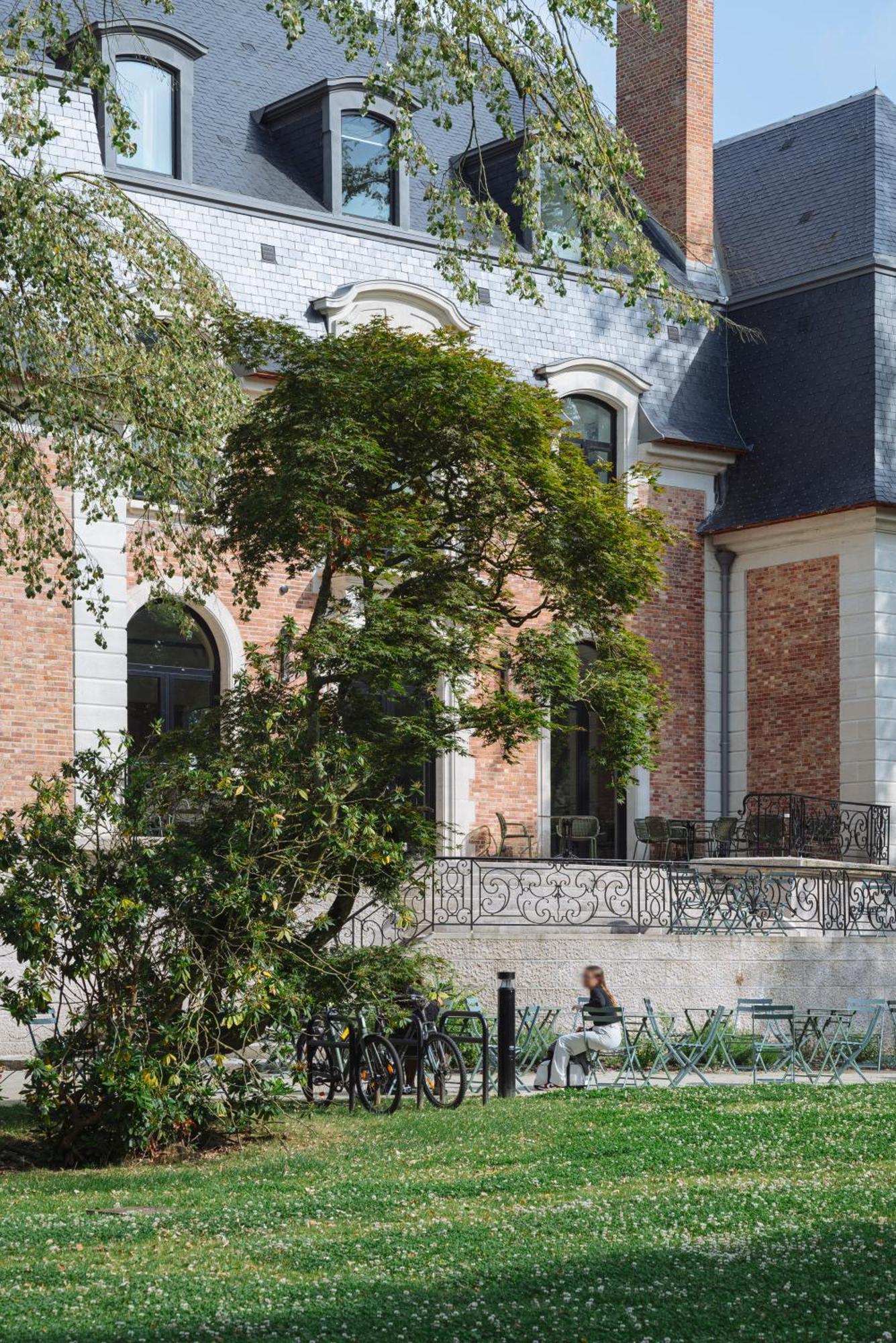 Bienheureux Hotel Wasquehal Exterior photo