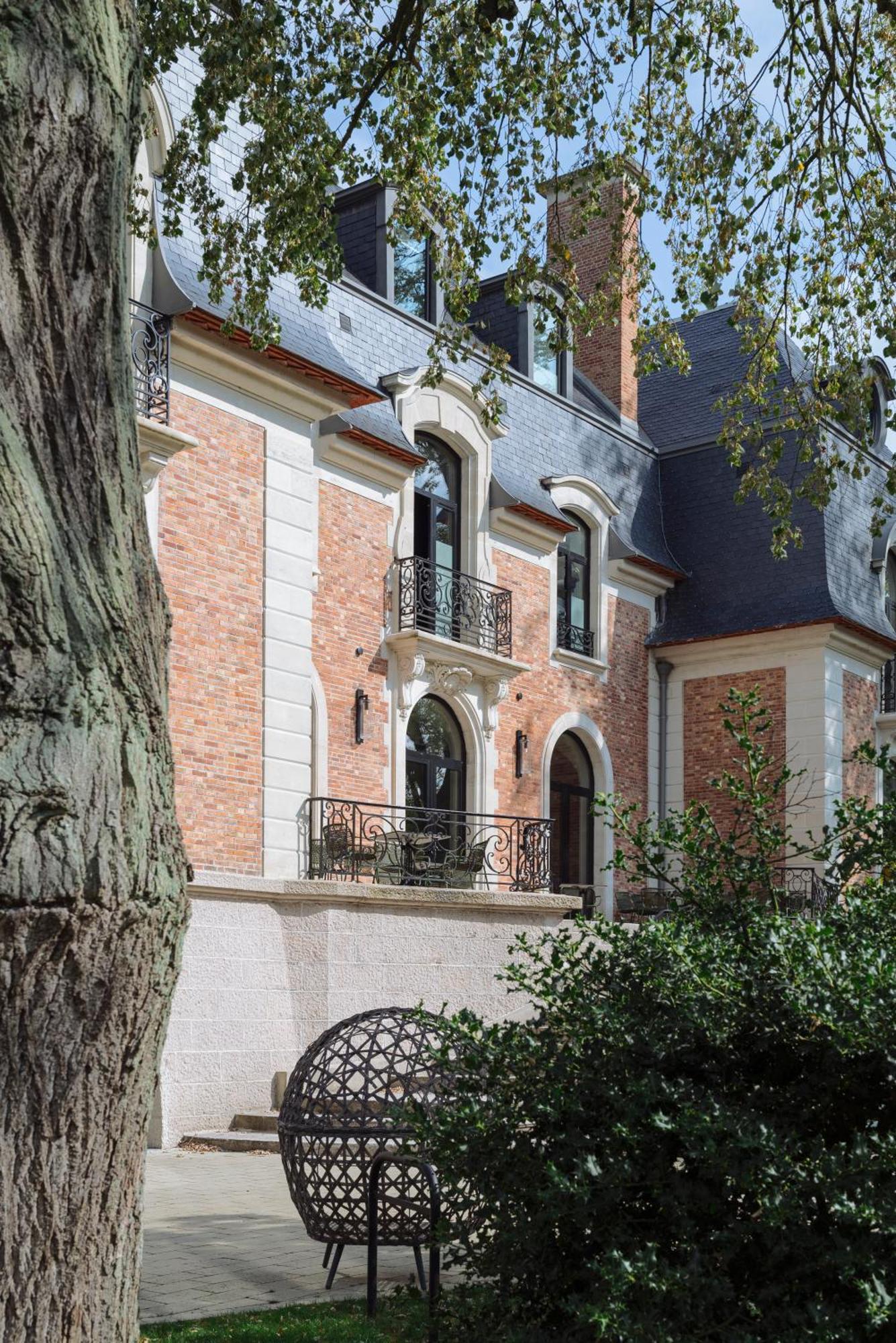 Bienheureux Hotel Wasquehal Exterior photo