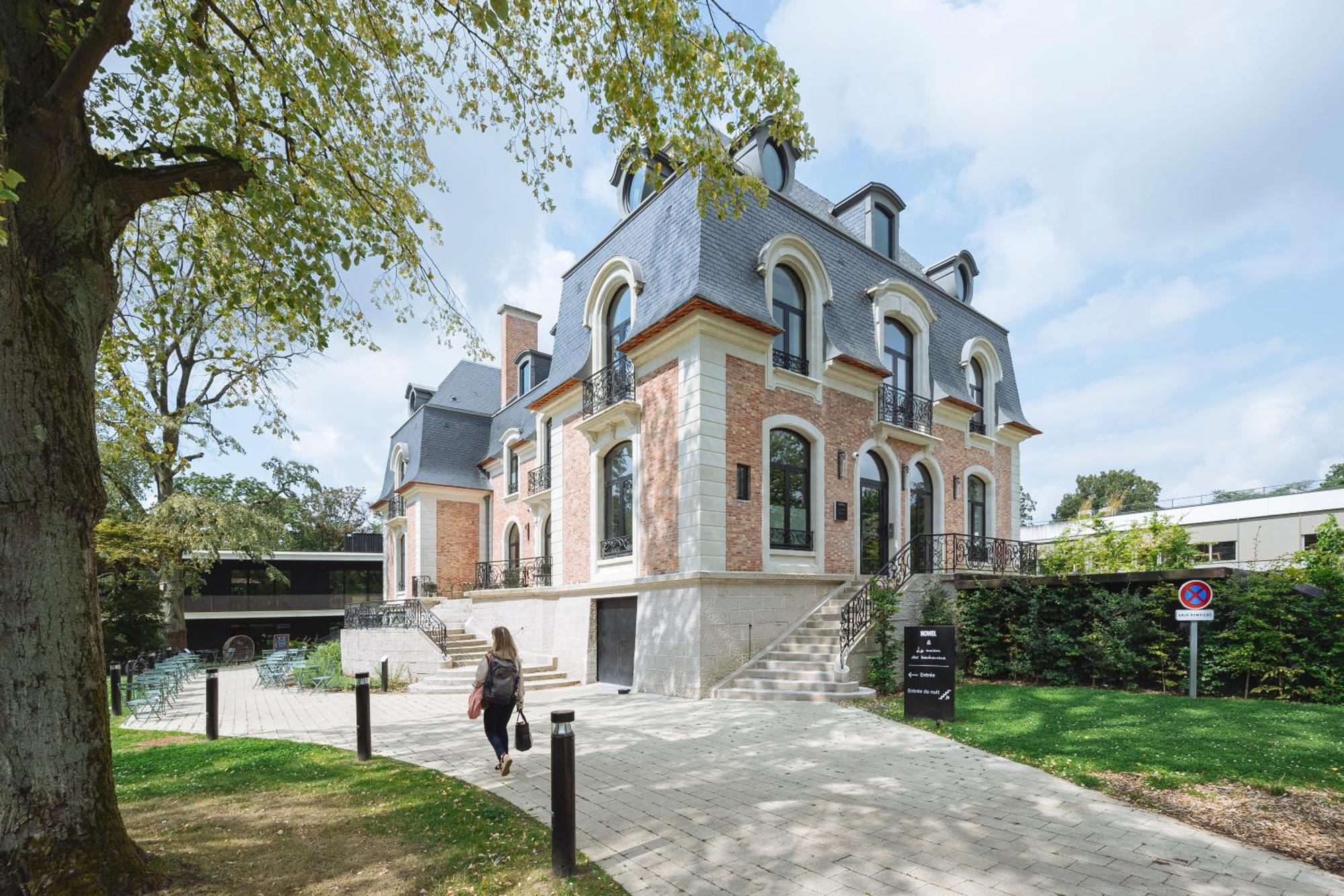 Bienheureux Hotel Wasquehal Exterior photo
